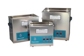 Crest P-series Table Top Ultrasonics